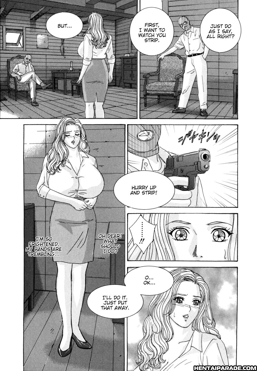 Blue Eyes Chapter 8000 Page 16